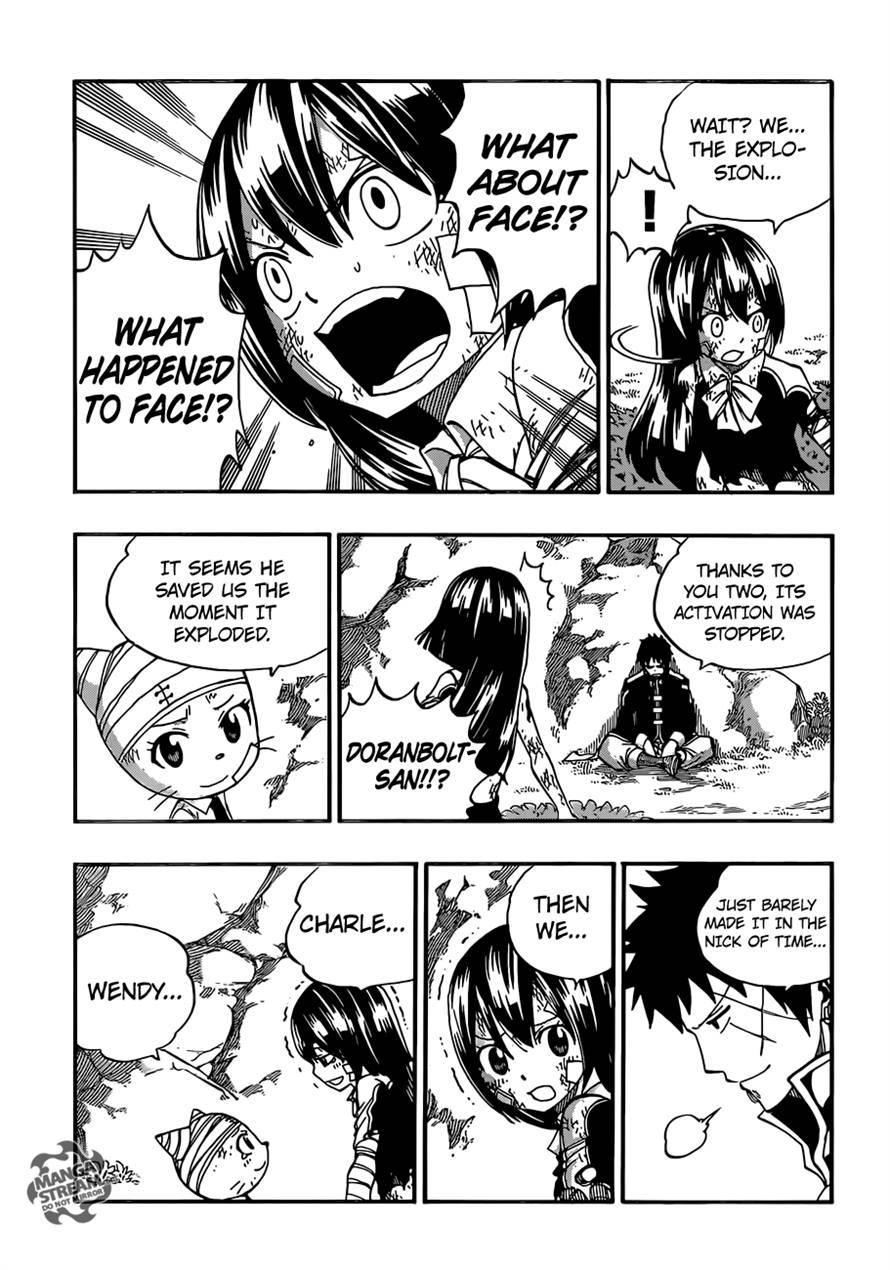 Fairy Tail Chapter 387 17